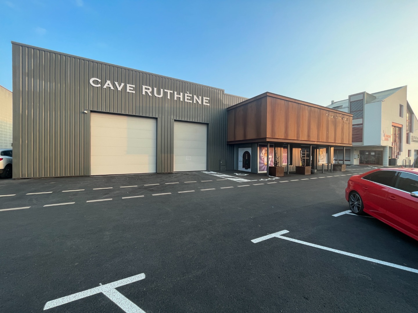 CAVE RUTHENE RODEZ